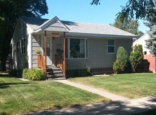 1013 S Merriam Ave, Miles City, MT 59301