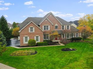 8202 Timber Mist Ct, Dublin, OH 43017