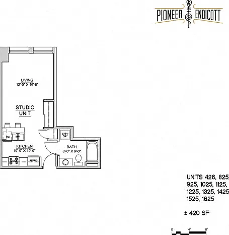 Pioneer Endicott — Photo 104