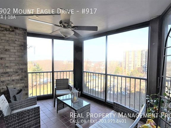3rd image of 5902 Mount Eagle Dr APT 917