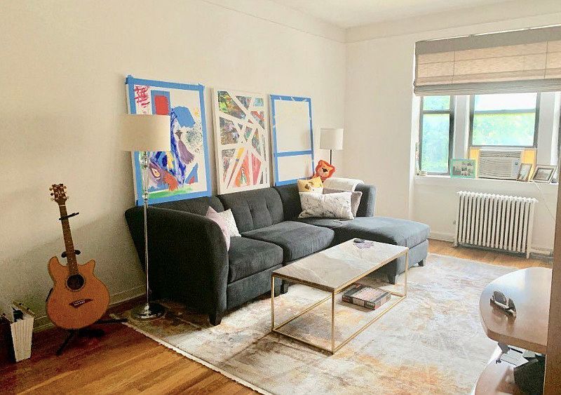 1st image of 203 W 103rd St APT 1A