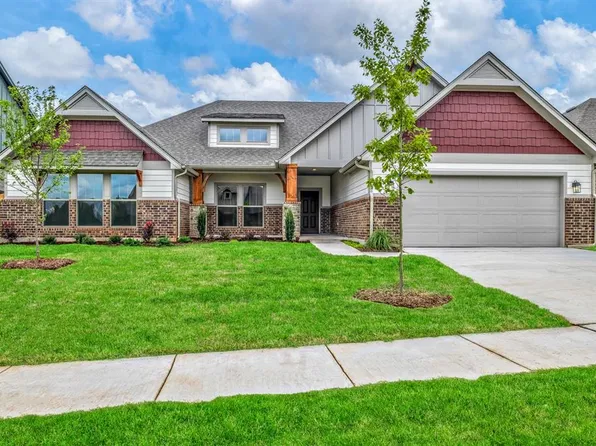 4009 Bandera Trl, Norman, OK 73069