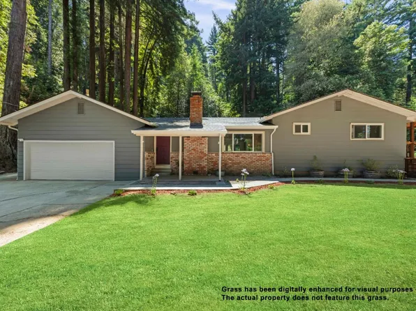 230 Melin Ave, Ben Lomond, CA 95005