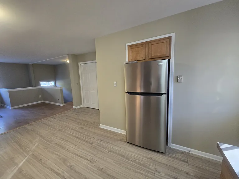 Brand new SS Refrigerator