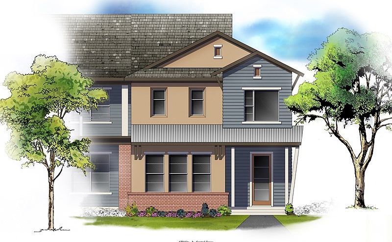 The Eastmont - B Exterior