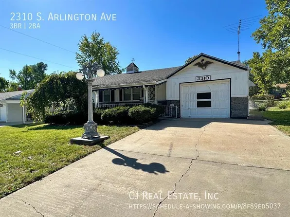 2310 S Arlington Ave, Independence, MO 64052