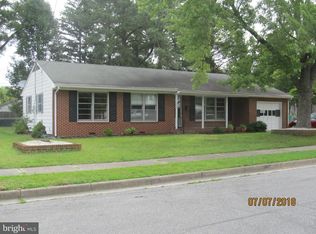 603 Crestview Ln, Salisbury, MD 21801