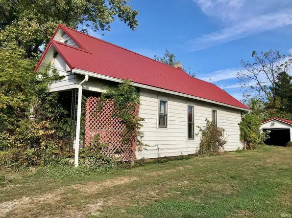 408 E Water St, Princeton, IN 47670