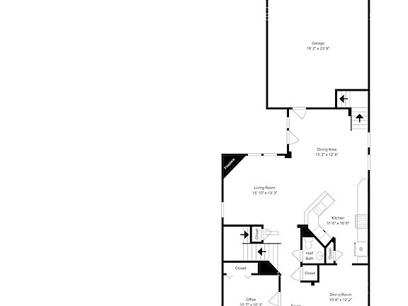2nd image of 1012 Crinoline Ln