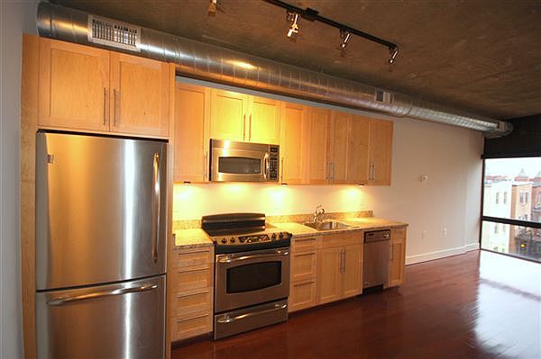 Fully Featured Kitchen