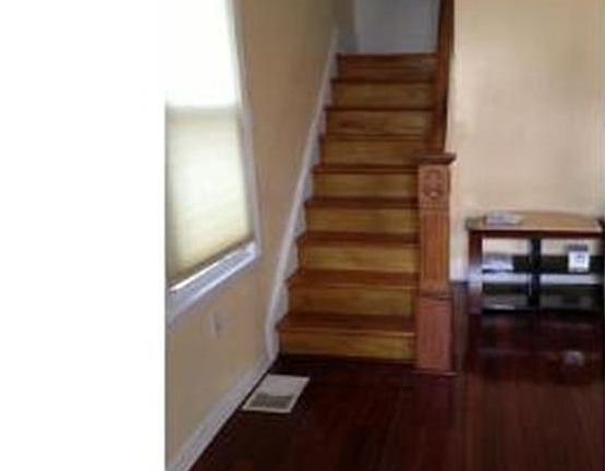 View from Front Door