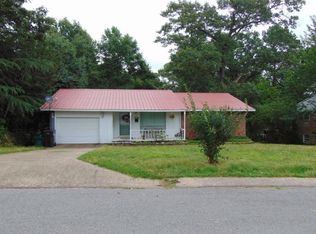 1121 Scenic Way, Benton, AR 72015