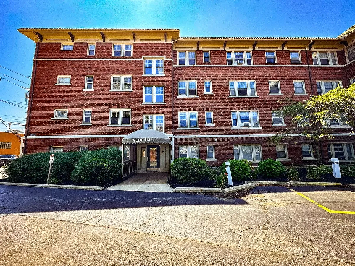 Webb Hall — Photo 1