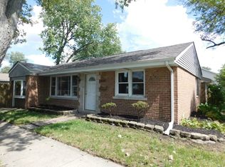 7244 W 115th St, Worth, IL 60482