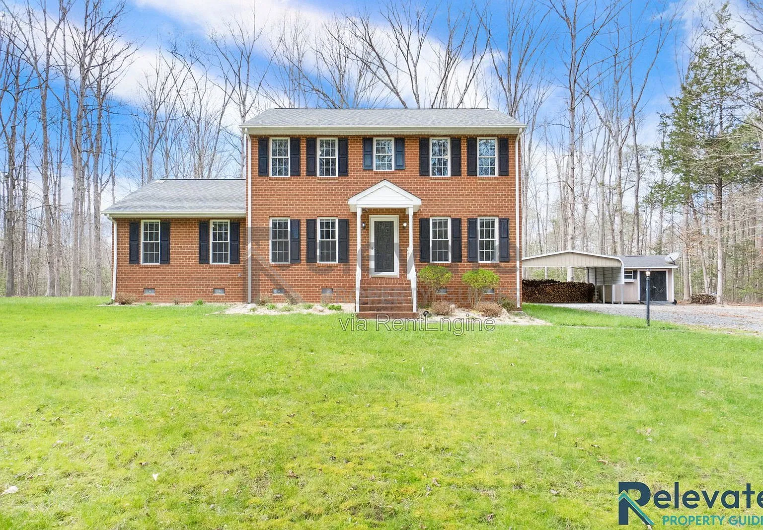 4 bed, 2.5 bath, 2314 sqft, $2,945 — Photo 1