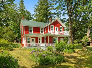 15925 NW Germantown Rd, Portland, OR 97231