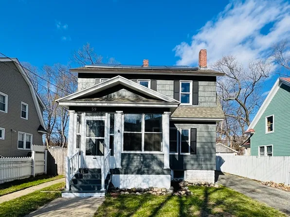 59 Daviston St, Springfield, MA 01108