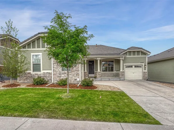 10081 Bristleridge Street, Parker, CO 80134