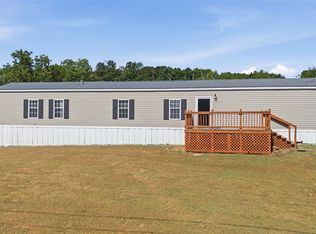 15465 N Lost City City Rd, Hulbert, OK 74441