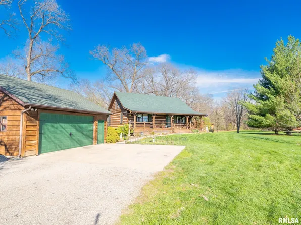 28829 N Bitner Rd, Glasford, IL 61533