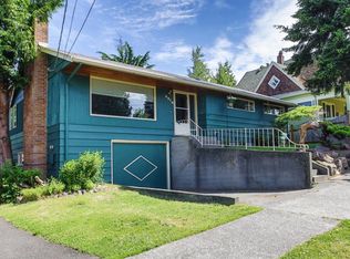 3916 SW Webster St, Seattle, WA 98136