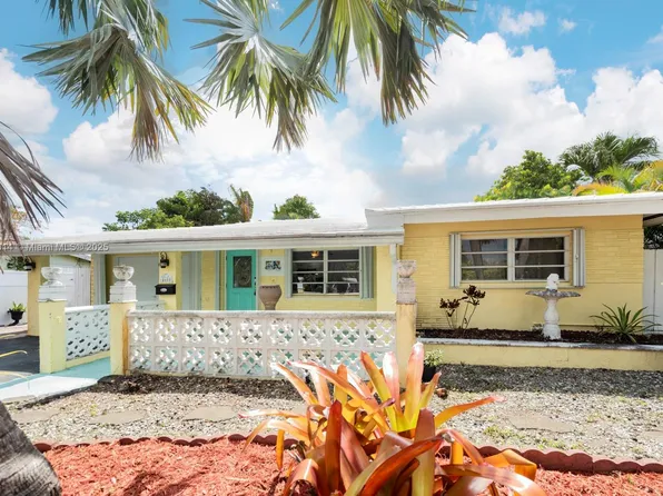 4600 NE 3rd Ave, Oakland Park, FL 33334
