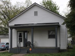 1400 S Bedford Ave, Evansville, IN