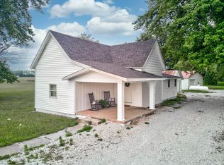 505 N 600th Rd E, Elwood, IN 46036