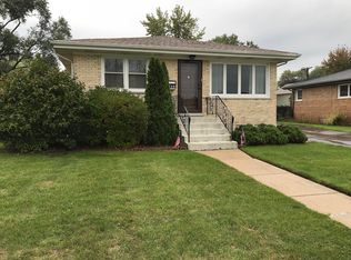6529 106th Pl, Chicago Ridge, IL 60415
