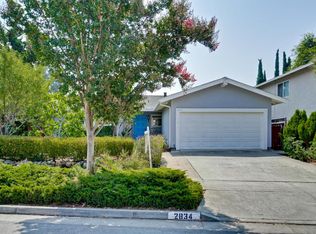 2834 Ronco Dr, San Jose, CA 95132