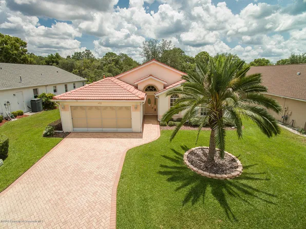 452 Mistwood Ct, Spring Hill, FL 34609