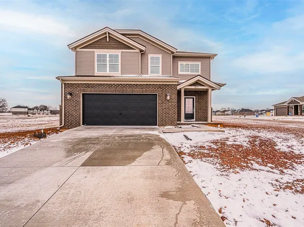 877 Anise Ln, Bowling Green, KY 42104