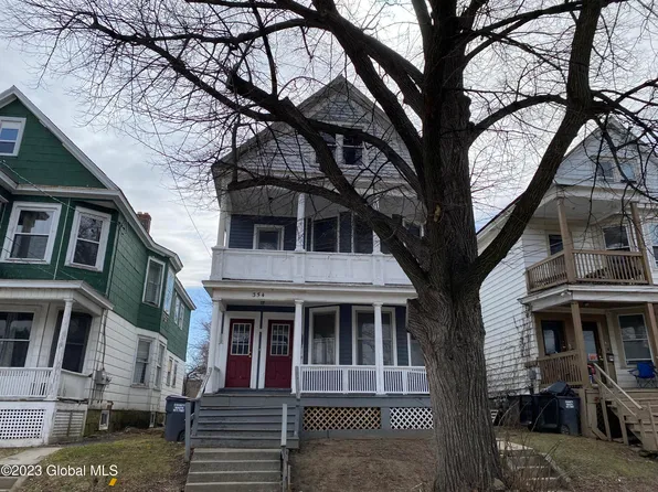 354 & 358 Quail Street, Albany, NY 12208