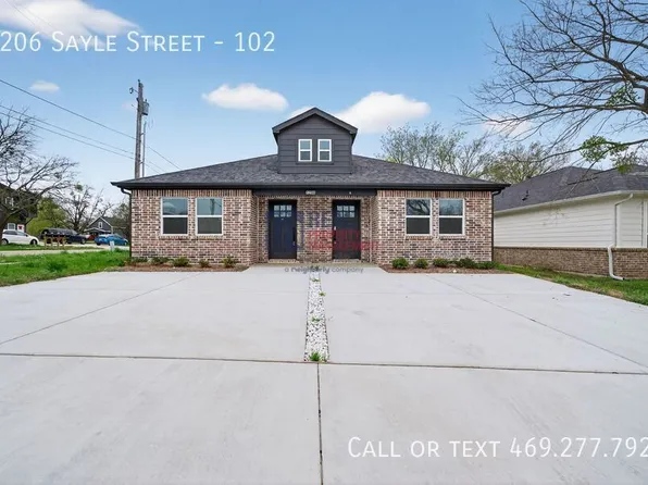 3206 Sayle St #102, Greenville, TX 75401