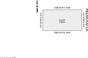 2nd image of 5140 Redwood Ln