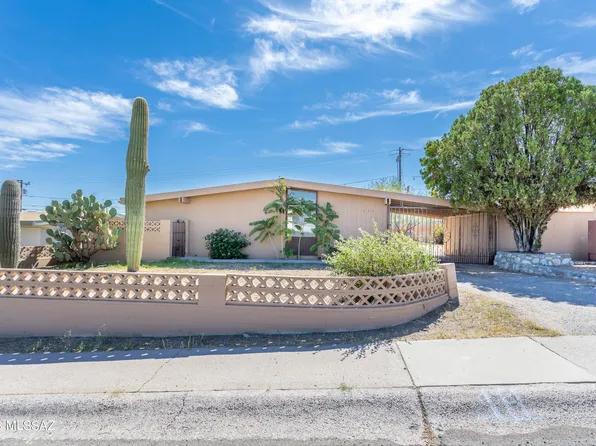 111 W 4th Ave, San Manuel, AZ 85631