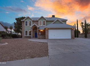809 Rotterdam Way, El Paso, TX 79912