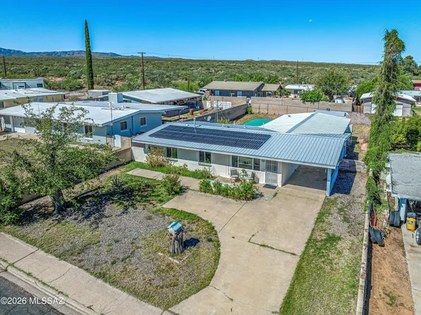928 W Webb Dr, San Manuel, AZ 85631