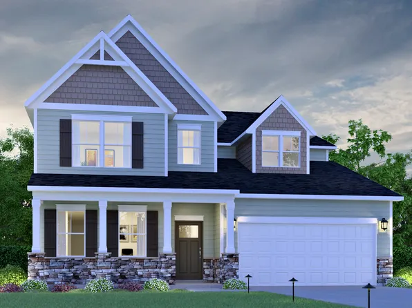 Greenbriar Plan, Foxbank