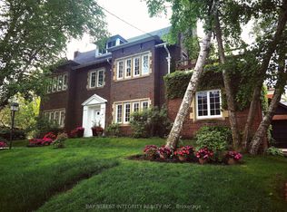 184 Heath St W, Toronto, ON M4V 1V2