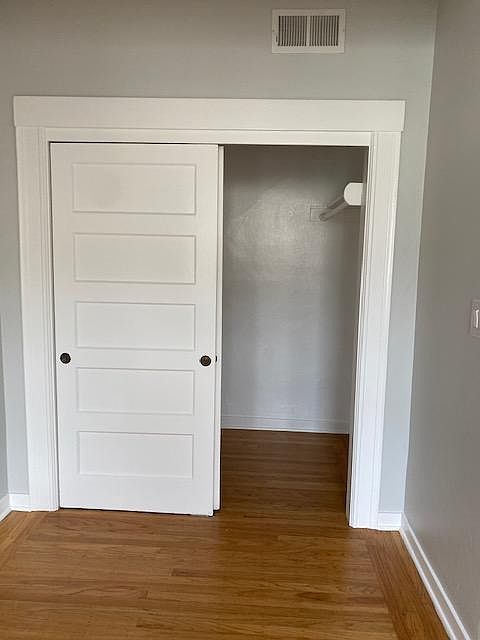 Bedroom 3 Closet