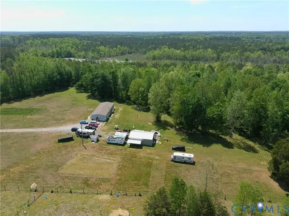 25585 Sawmill Rd, Carson, VA 23830