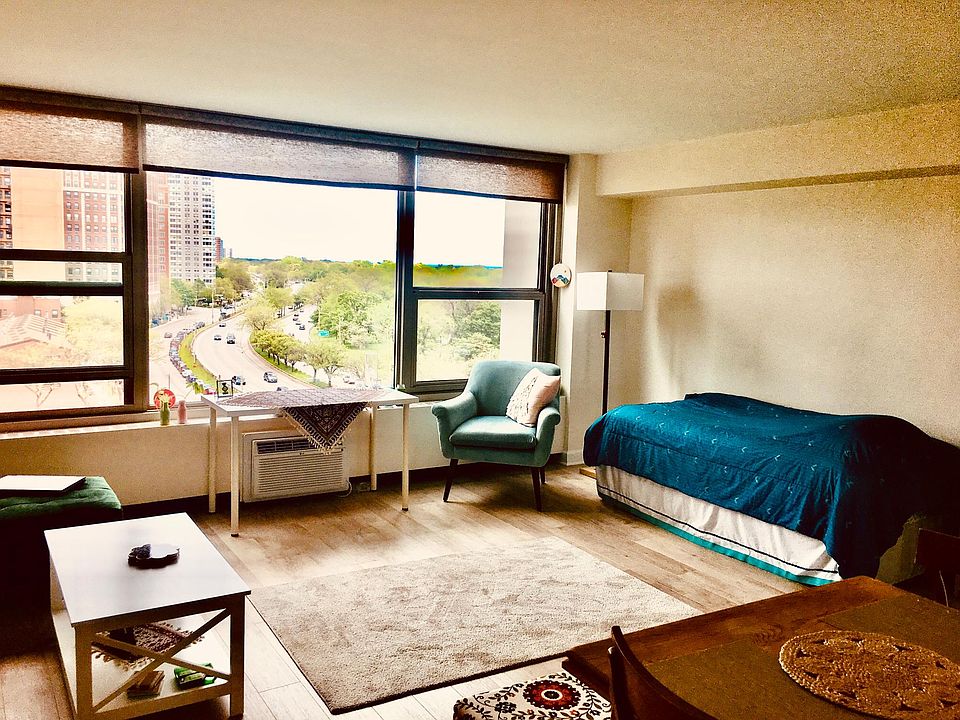 Beautiful view with spacious living