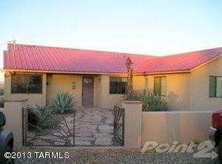 141 N Calle Tortuga, Benson, AZ 85602