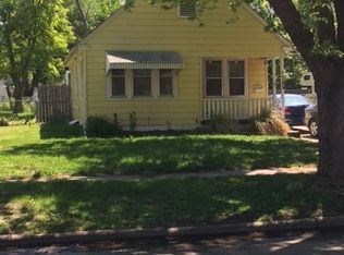 1724 S Palisade St, Wichita, KS 67213