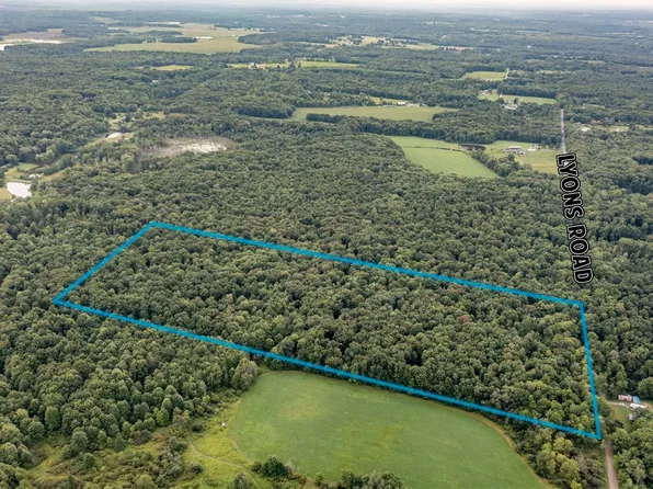 0 Lyons Rd, Stoneboro, PA 16153