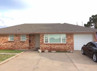 1514 E 37th St, Odessa, TX 79762