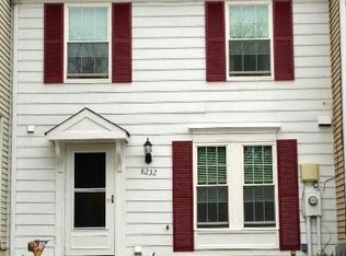8232 Cambridge Ct, Jessup, MD 20794