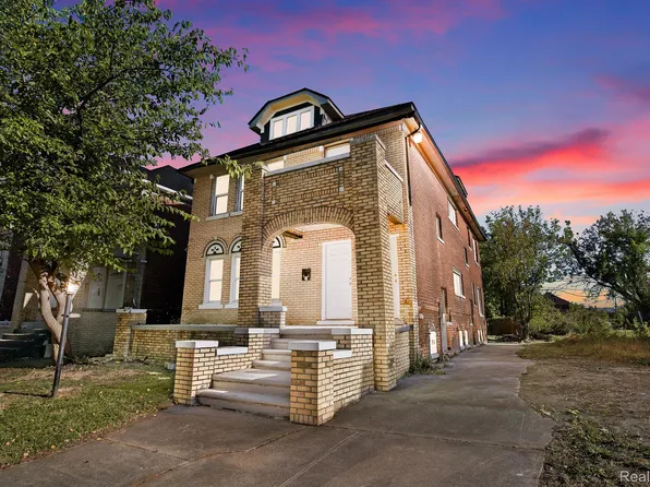 3743 W Grand St, Detroit, MI 48238