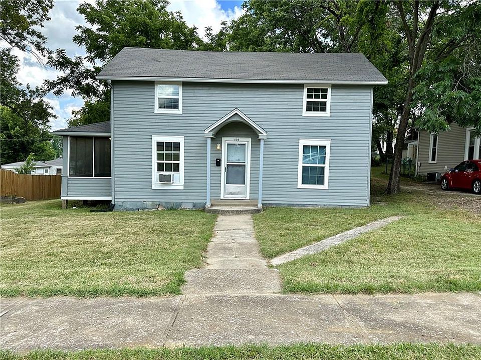 109 E North St, Warrensburg, MO 64093 MLS 2445065 Zillow